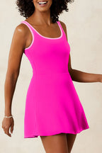 All in Activewear Dress With Shorts