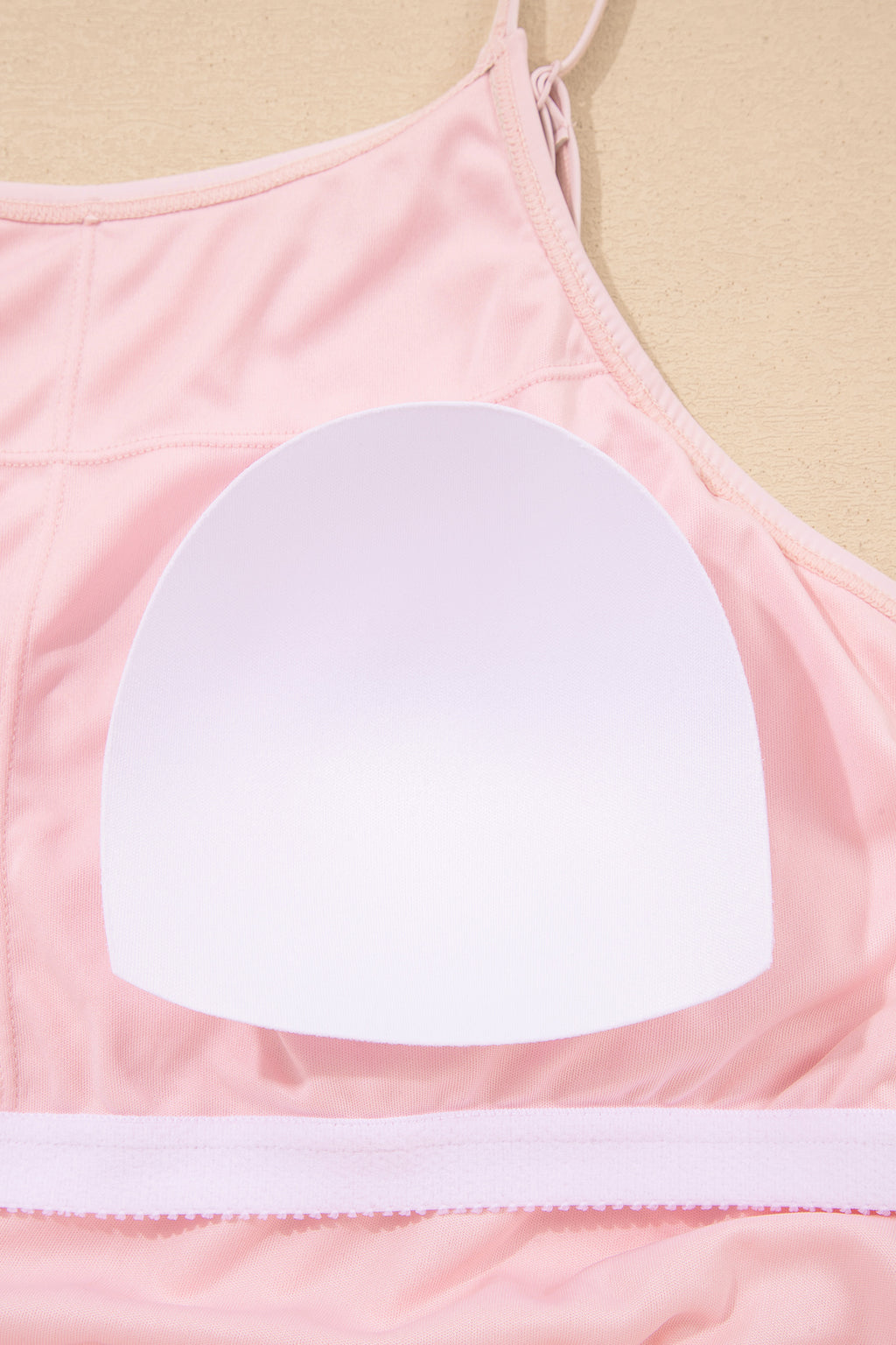 Made Me Blush Plus Size Two Piece Activewear Set
