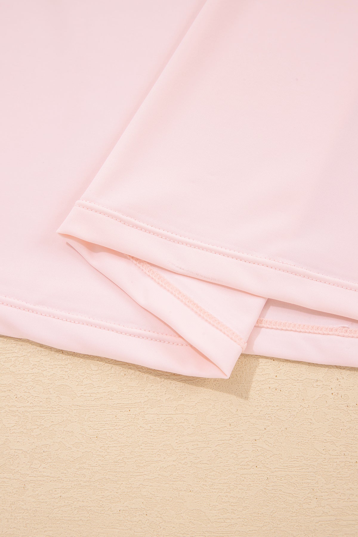 Made Me Blush Plus Size Two Piece Activewear Set