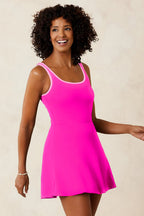 All in Activewear Dress With Shorts
